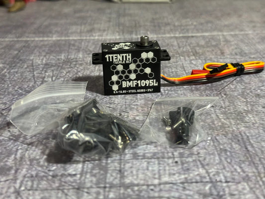 1Tenth Scale RC - BMF1095L Direct Power 16.8V 25T Servo